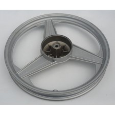 WHEEL FRONT SILVER- 17´´ - DANDY  - (NEW UNUSED PART)